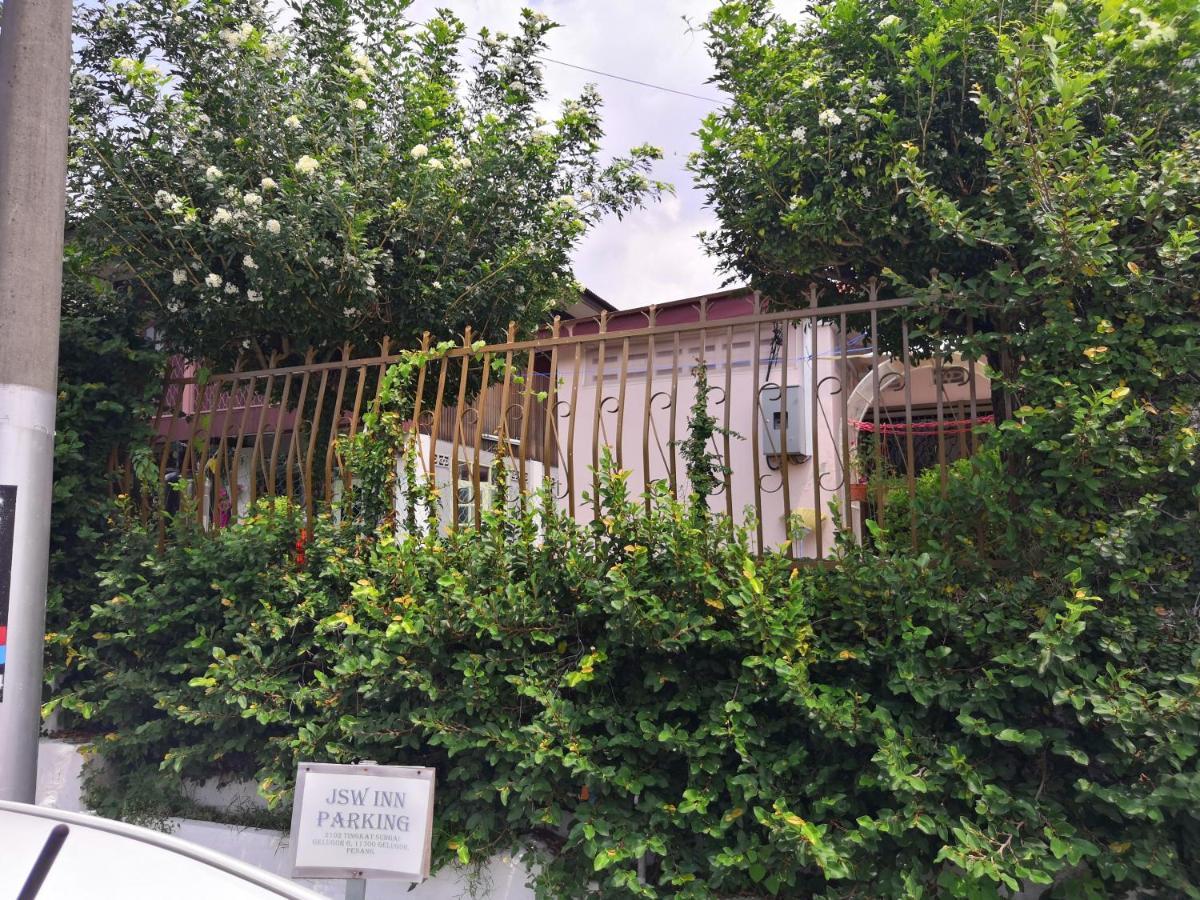 Jsw Inn Gelugor Exterior foto