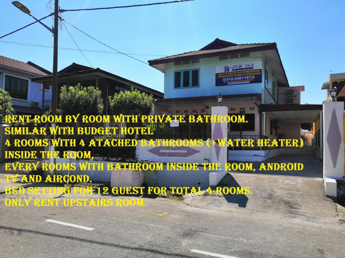 Jsw Inn Gelugor Exterior foto