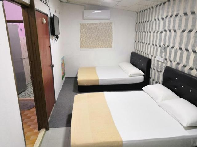 Jsw Inn Gelugor Exterior foto