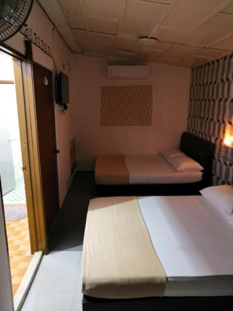 Jsw Inn Gelugor Exterior foto