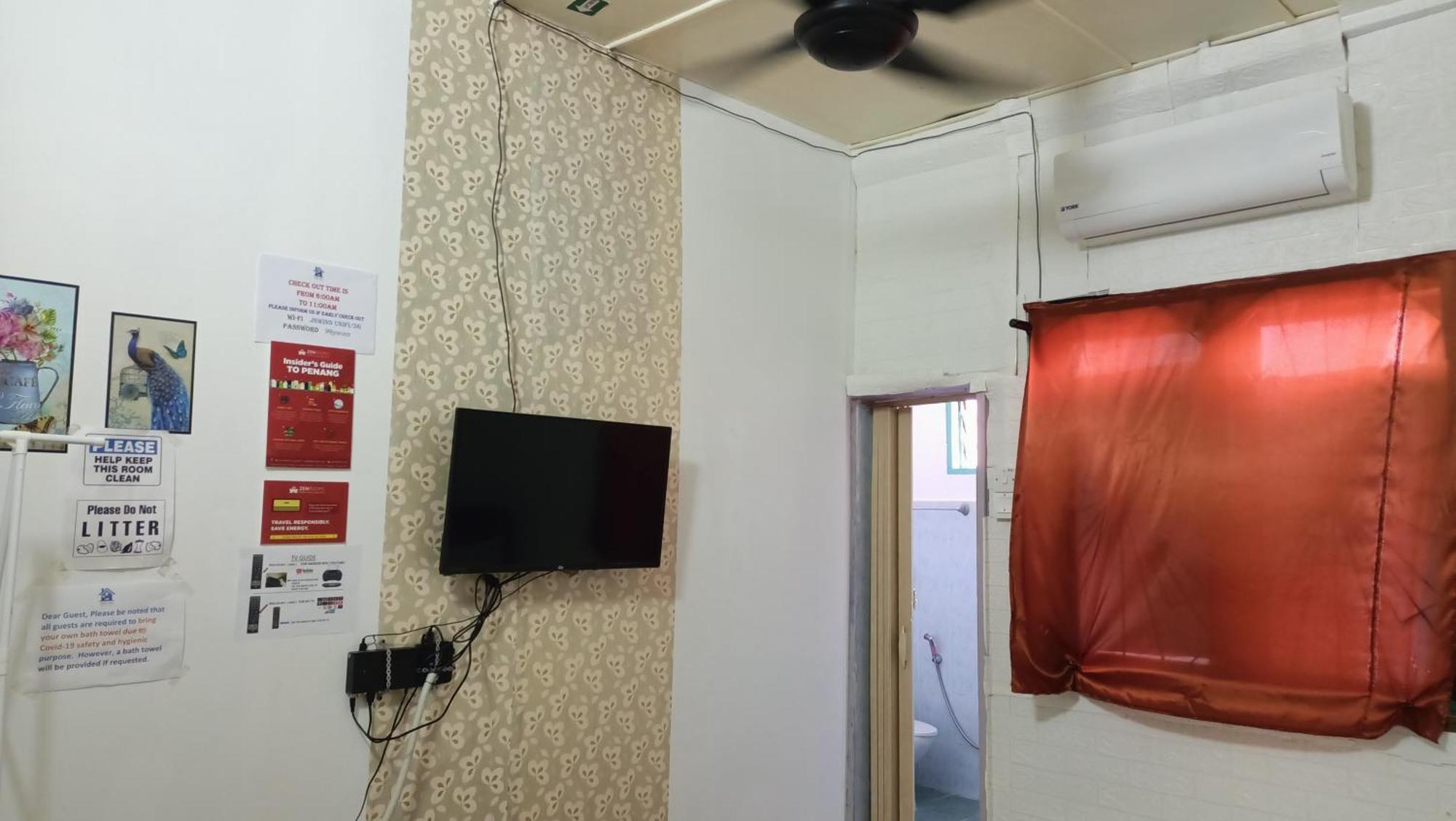 Jsw Inn Gelugor Zimmer foto